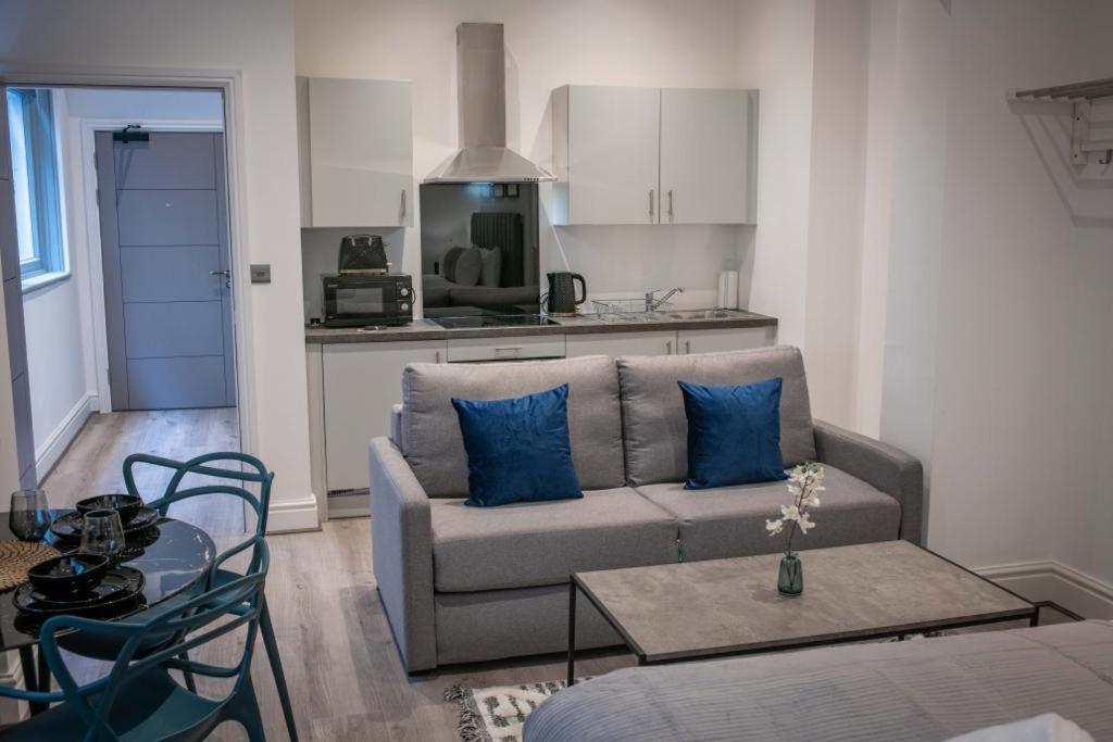 Harrington Street Apartments Liverpool By Beehosting Exterior foto