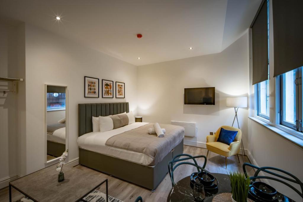 Harrington Street Apartments Liverpool By Beehosting Exterior foto