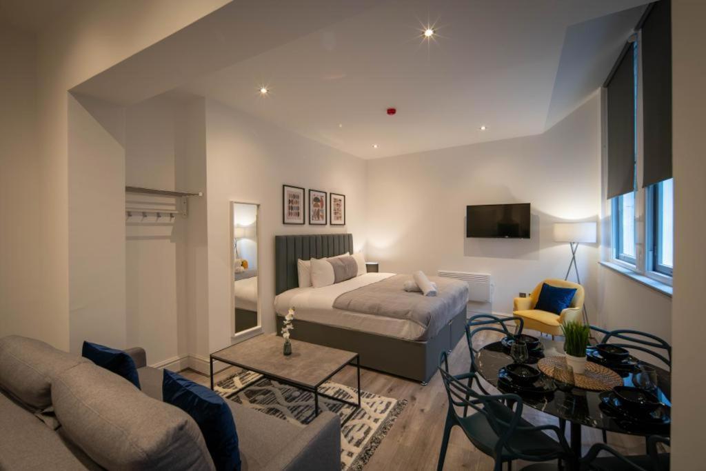 Harrington Street Apartments Liverpool By Beehosting Exterior foto