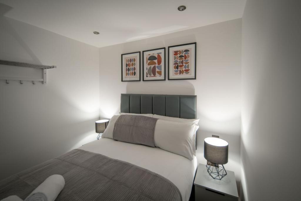 Harrington Street Apartments Liverpool By Beehosting Exterior foto