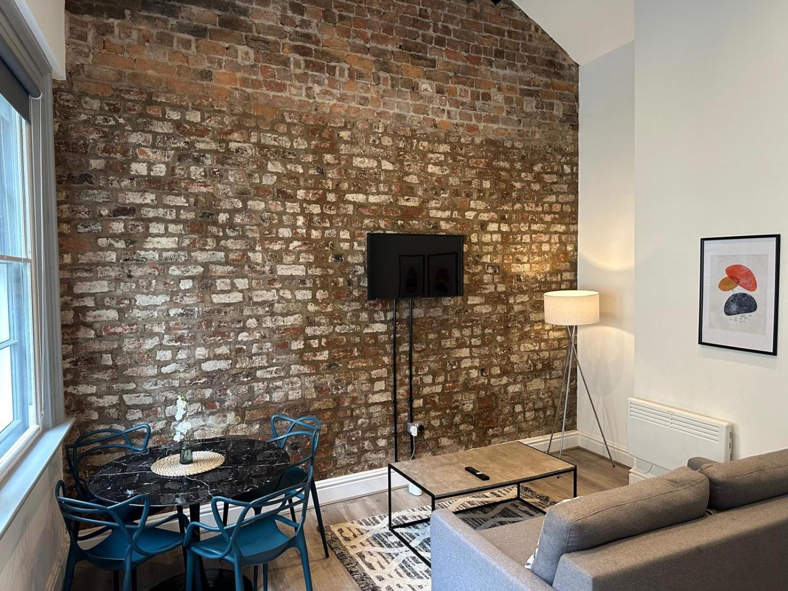 Harrington Street Apartments Liverpool By Beehosting Exterior foto