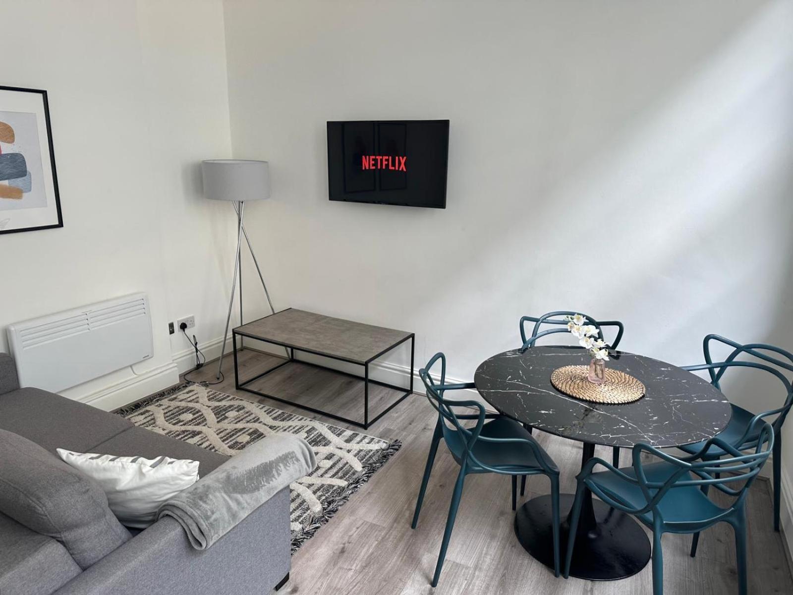 Harrington Street Apartments Liverpool By Beehosting Exterior foto